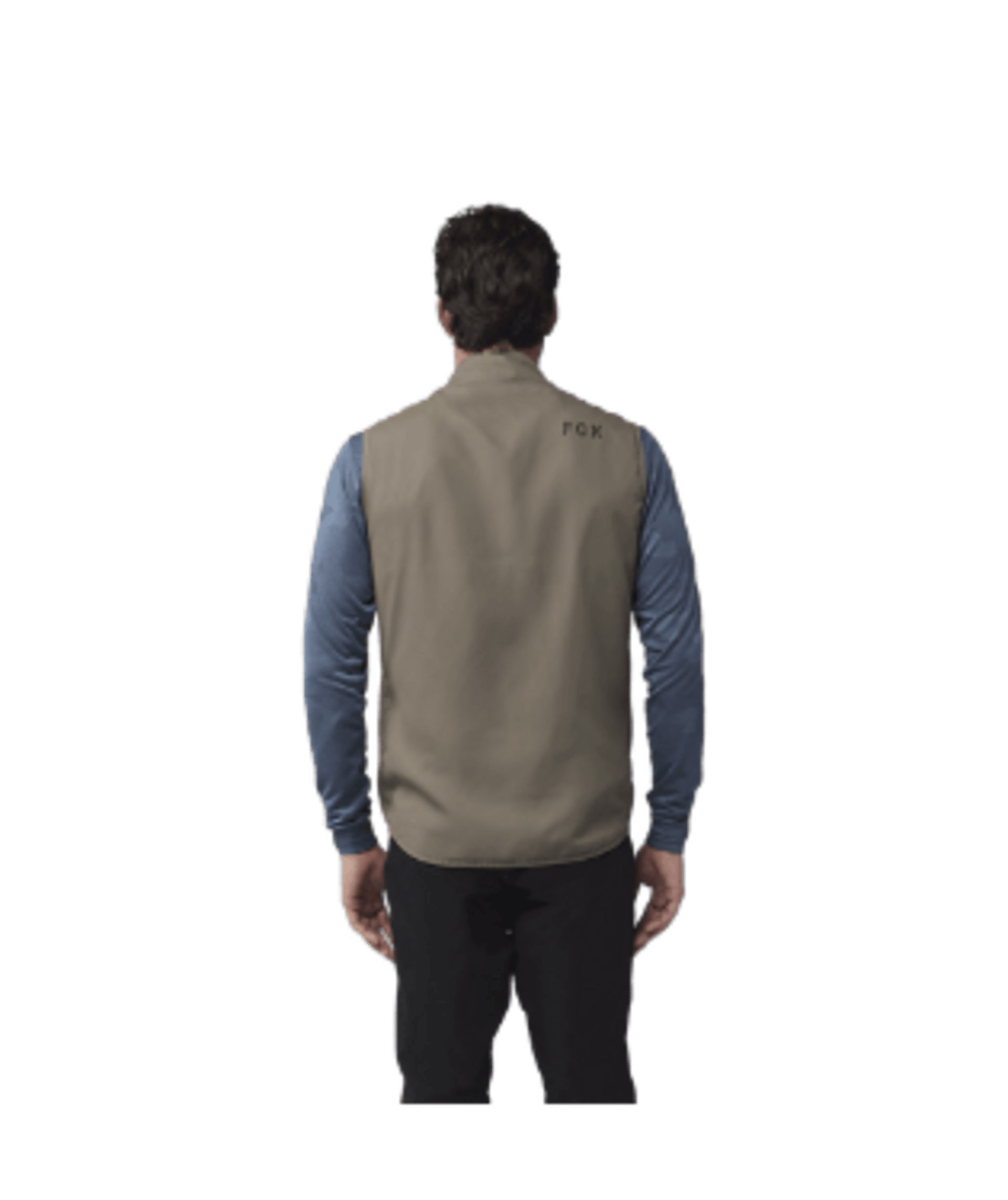Chaleco Cortavientos Ranger - 2